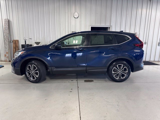 Used 2020 Honda CR-V EX image 3