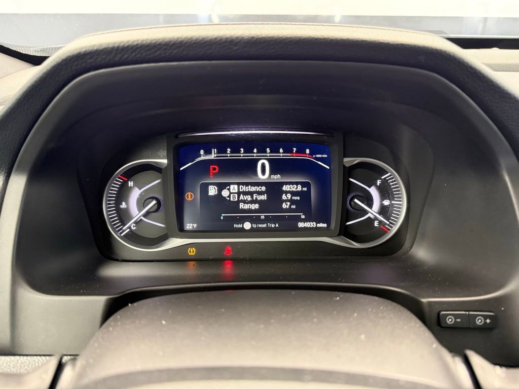 Used 2023 Honda Passport EX-L image 4