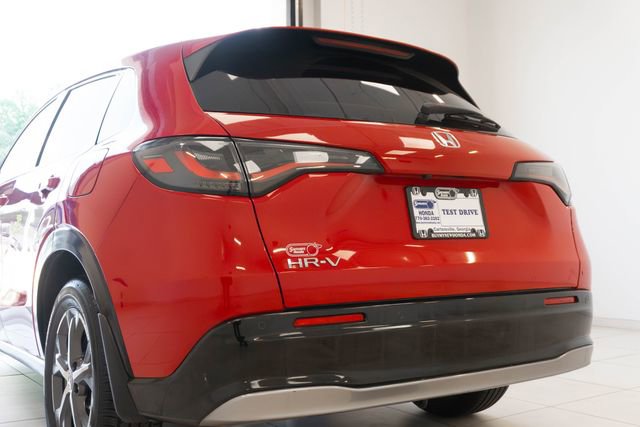 Used 2024 Honda HR-V EX-L image 9