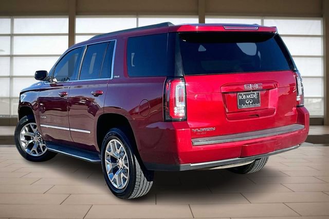 Used 2015 GMC Yukon SLE w/ Convenience Package image 13