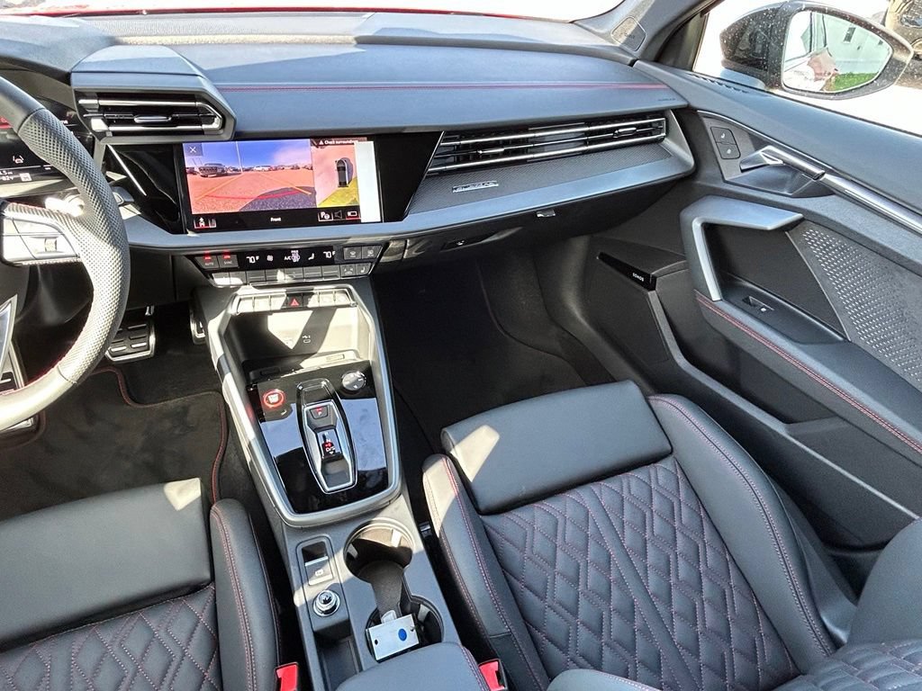New 2026 Audi S3 Premium AWD/4WD image 11
