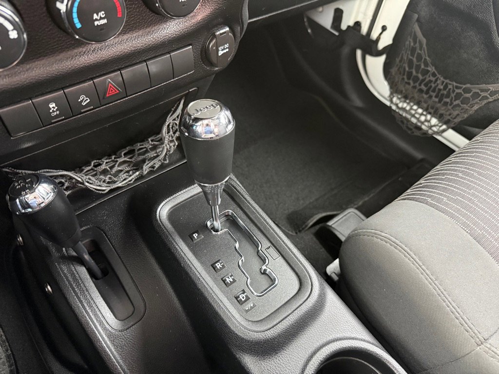 Used 2012 Jeep Wrangler Sport AWD/4WD image 20