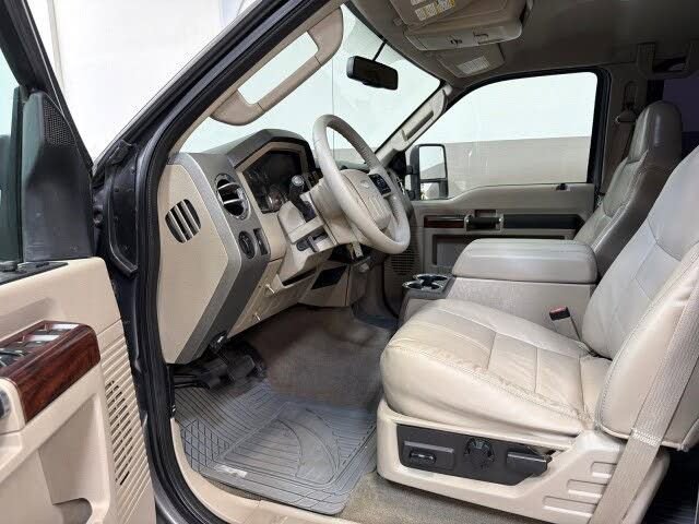 Used 2009 Ford F250 Lariat AWD/4WD image 11