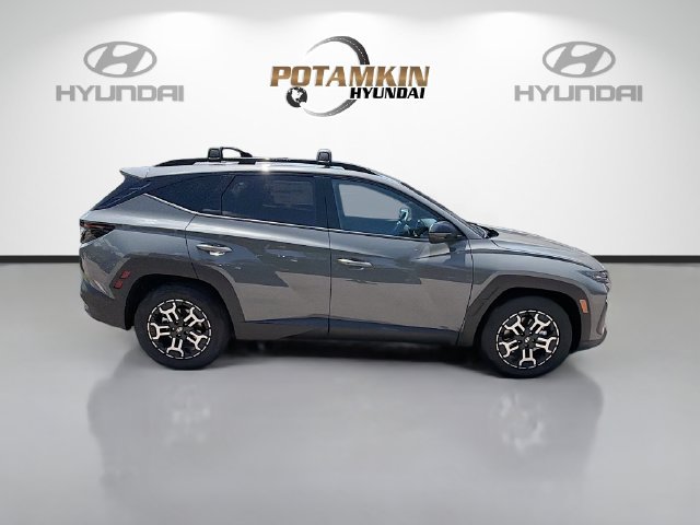New 2026 Hyundai Tucson XRT FWD image 4