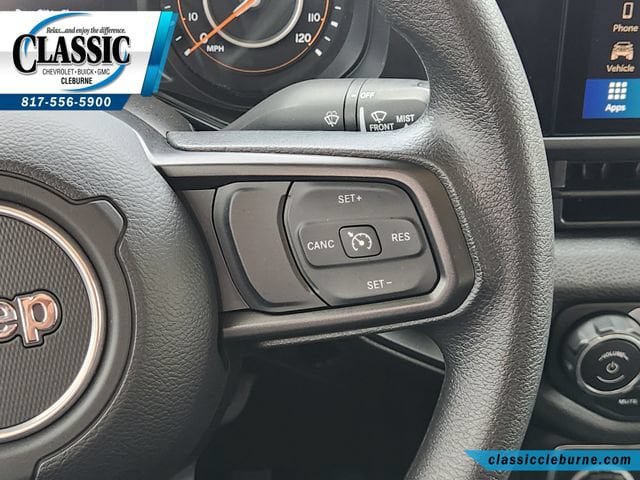 Used 2025 Jeep Gladiator Sport AWD/4WD image 28