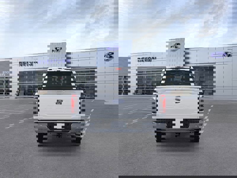 New 2025 Ford F150 Lariat w/ Equipment Group 501A Mid image 27