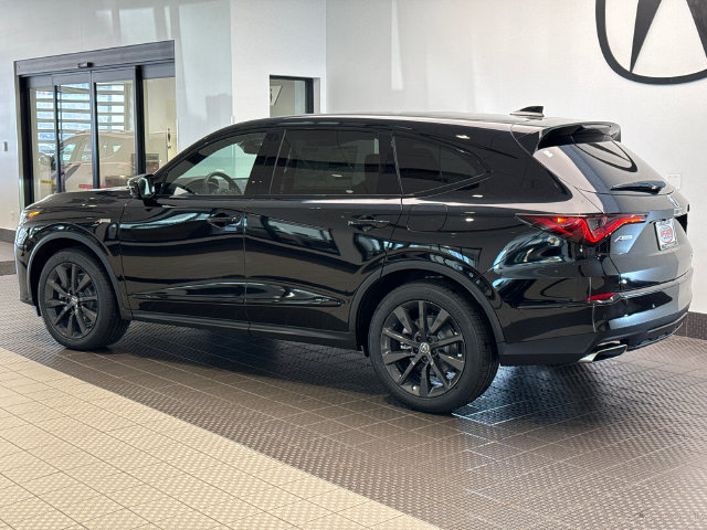 New 2026 Acura MDX A-Spec AWD/4WD image 4