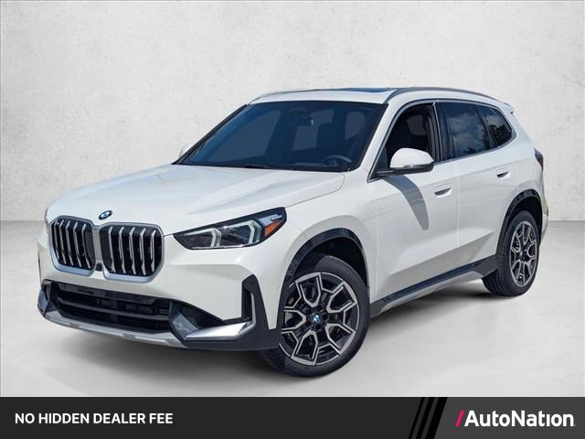Used 2026 BMW X1 xDrive28i w/ Technology Package AWD/4WD image 1
