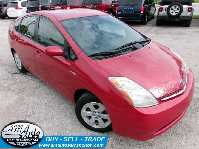 Used 2007 Toyota Prius FWD image 28