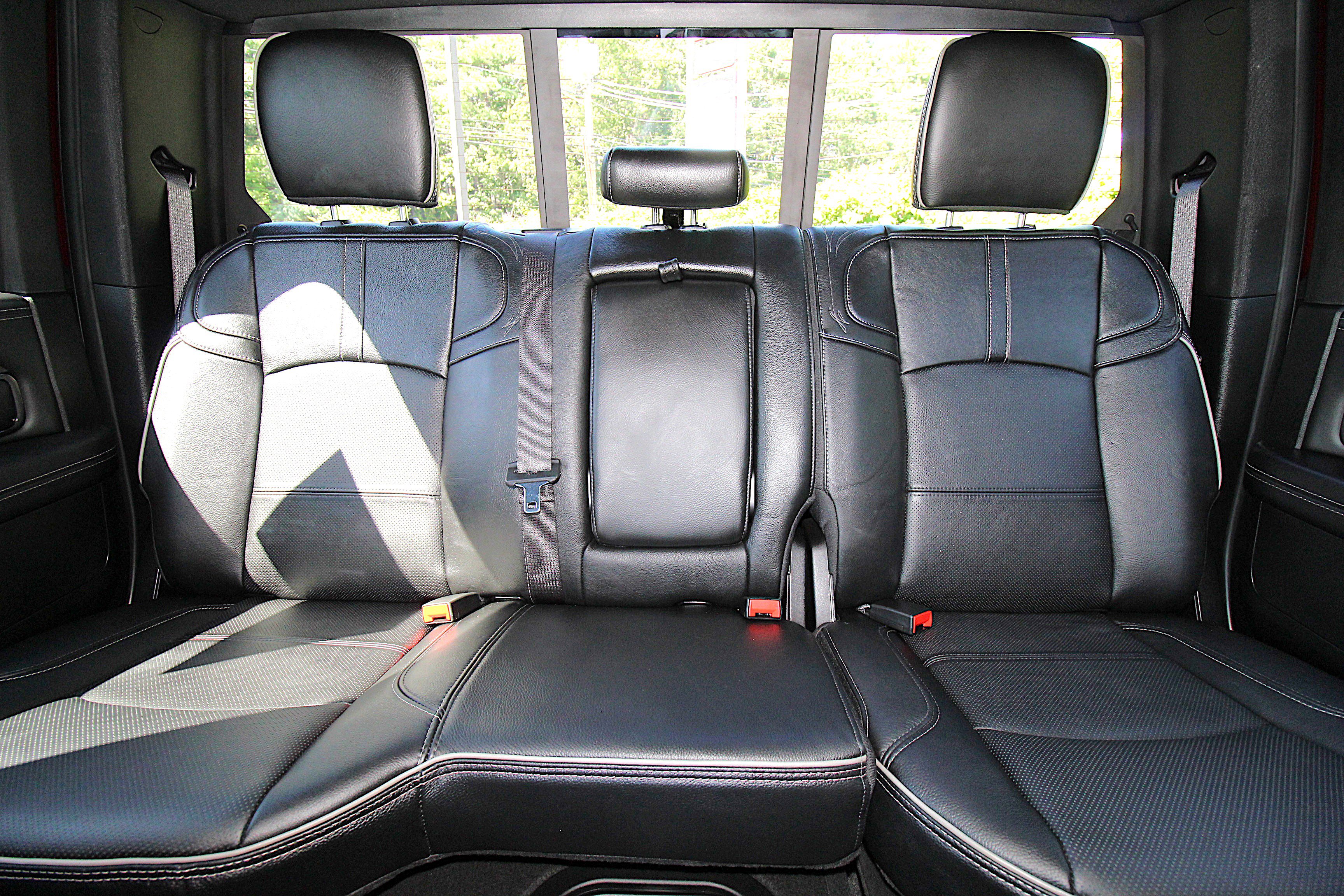 Certified 2024 RAM 3500 Limited image 44