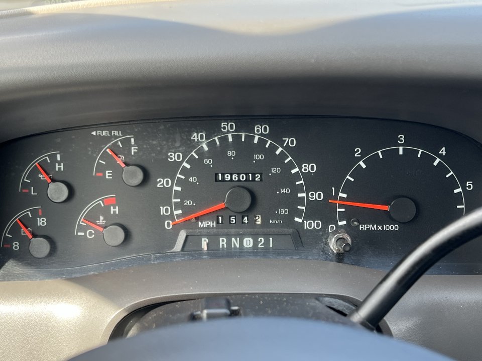 Used 1999 Ford F250 XL RWD image 17