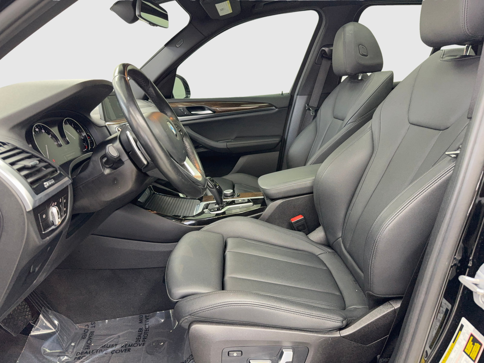 Used 2019 BMW X3 sDrive30i w/ Driving Assistance Package RWD image 17