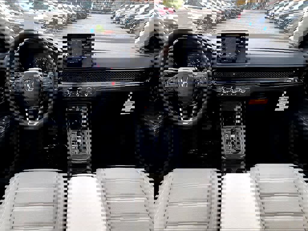 New 2026 Honda CR-V EX-L image 12