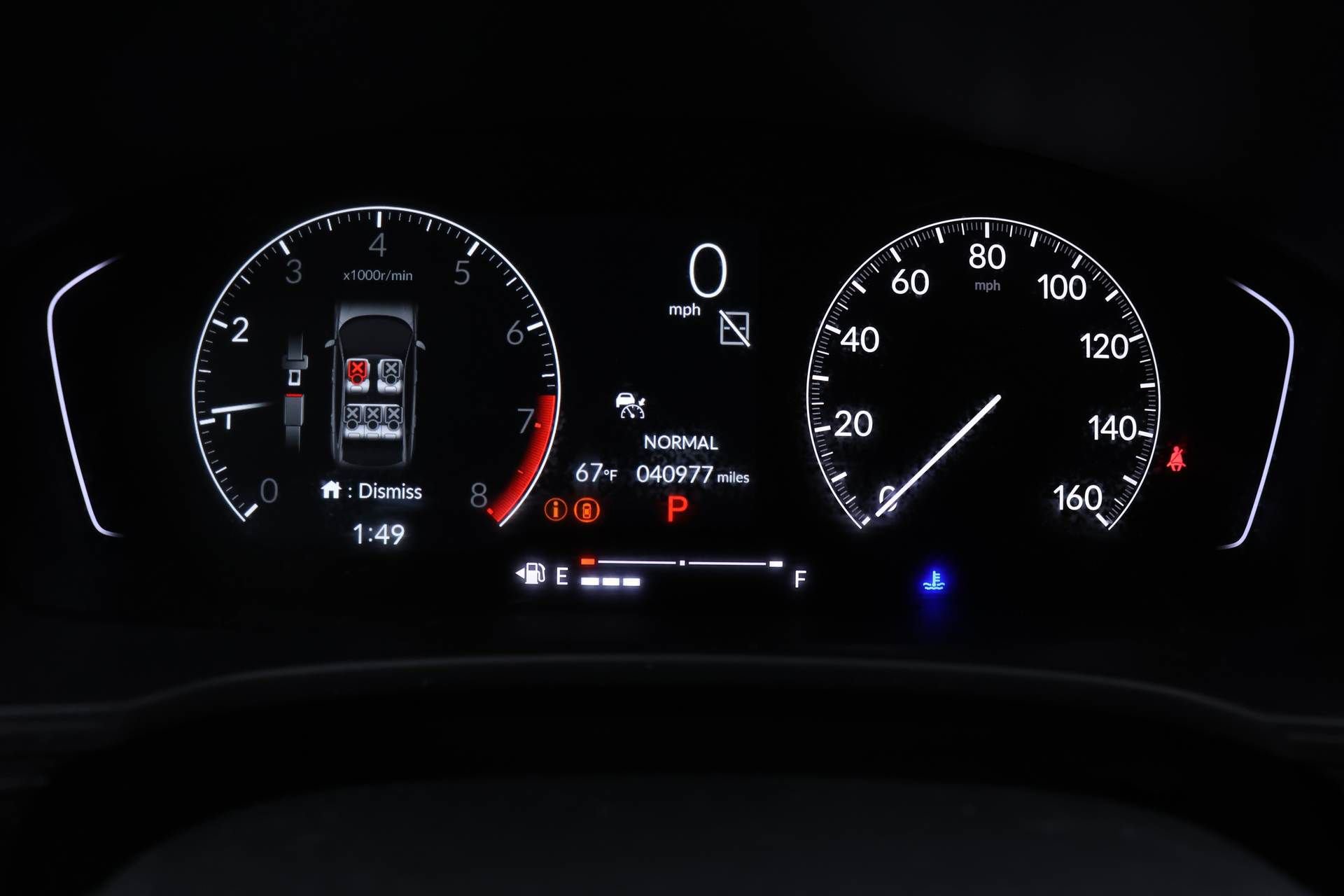 Used 2023 Honda Civic Sport image 7