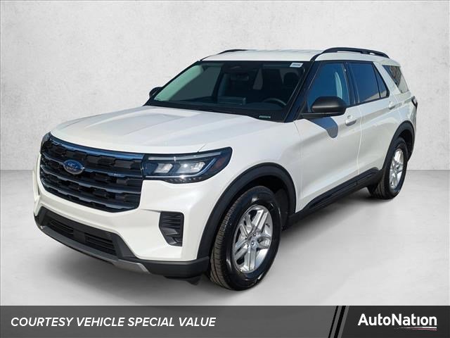 New 2026 Ford Explorer Active image 1