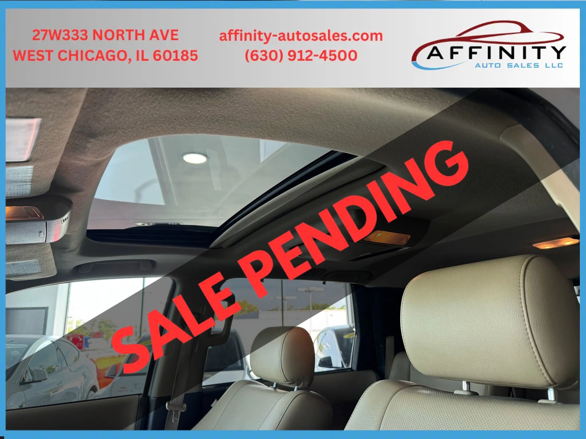 Used 2012 Toyota Sequoia Platinum AWD/4WD image 6