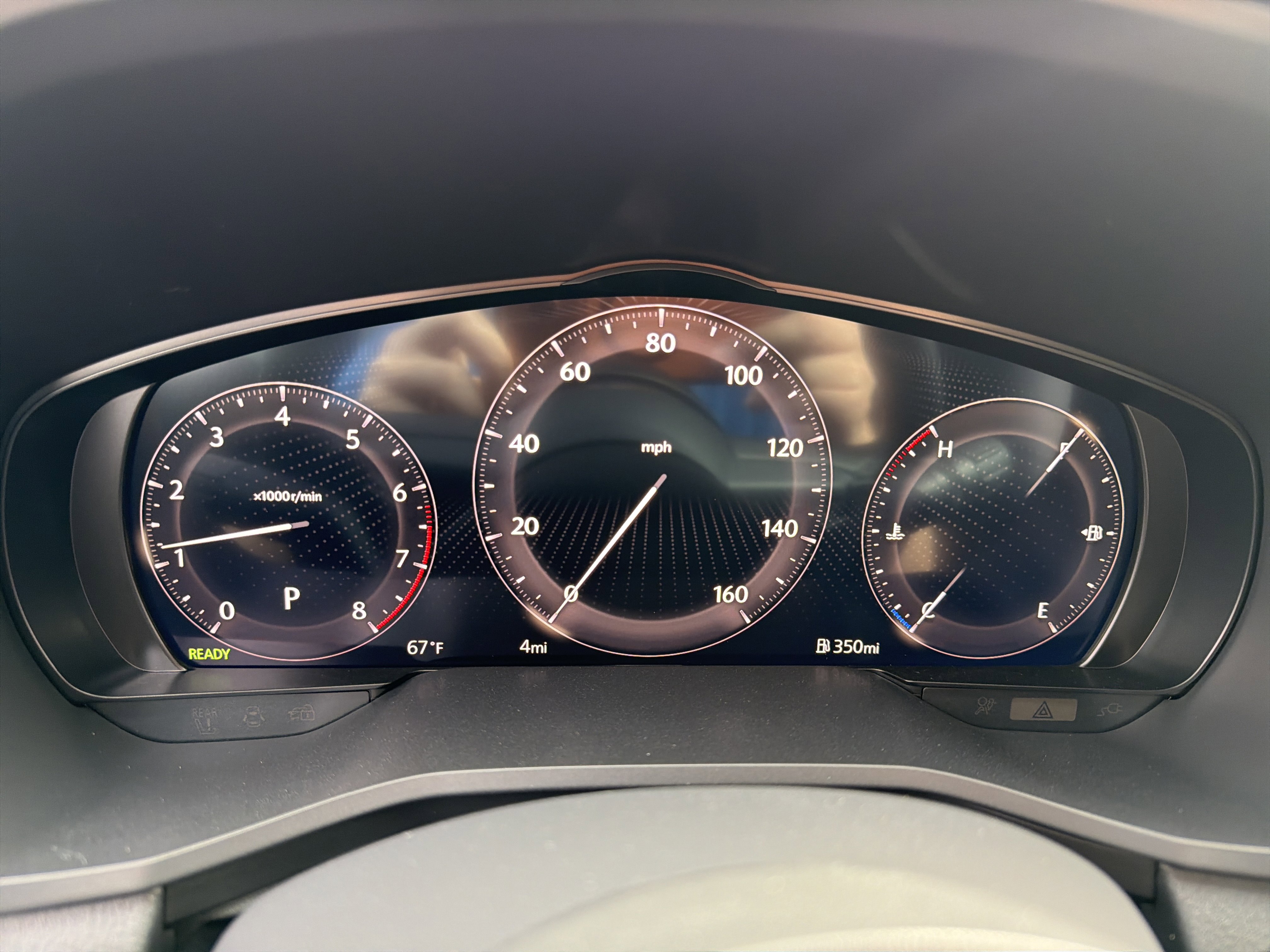 New 2026 MAZDA CX-90 3.3 Turbo S w/ Premium Plus image 18