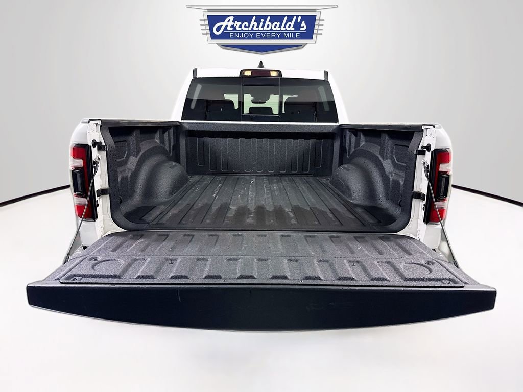 Used 2022 RAM 1500 Rebel w/ Rebel Level 2 Equipment Group image 20