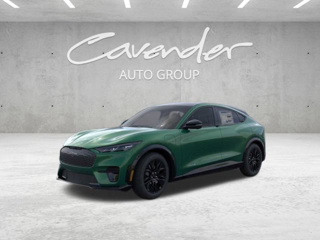 New 2026 Ford Mustang Mach-E Premium w/ Sport Appearance Package RWD image 1