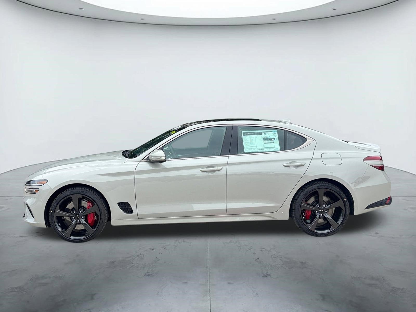 New 2026 Genesis G70 3.3T Sport Prestige RWD image 2