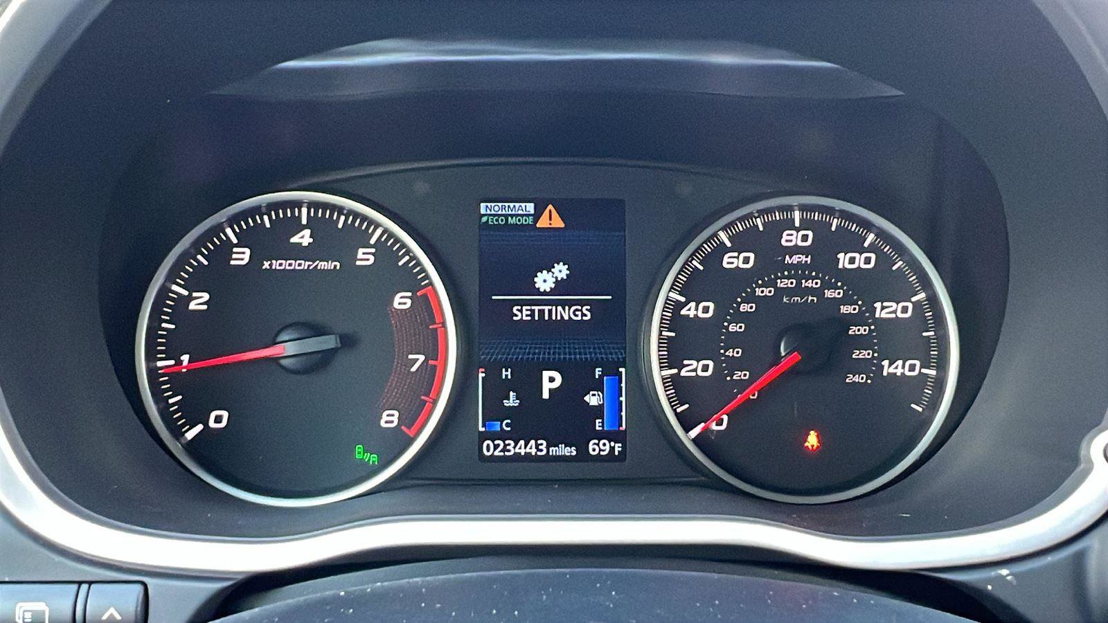 Used 2022 Mitsubishi Eclipse Cross SEL image 31