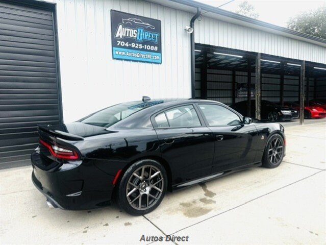 Used 2019 Dodge Charger Scat Pack w/ Plus Group RWD image 14