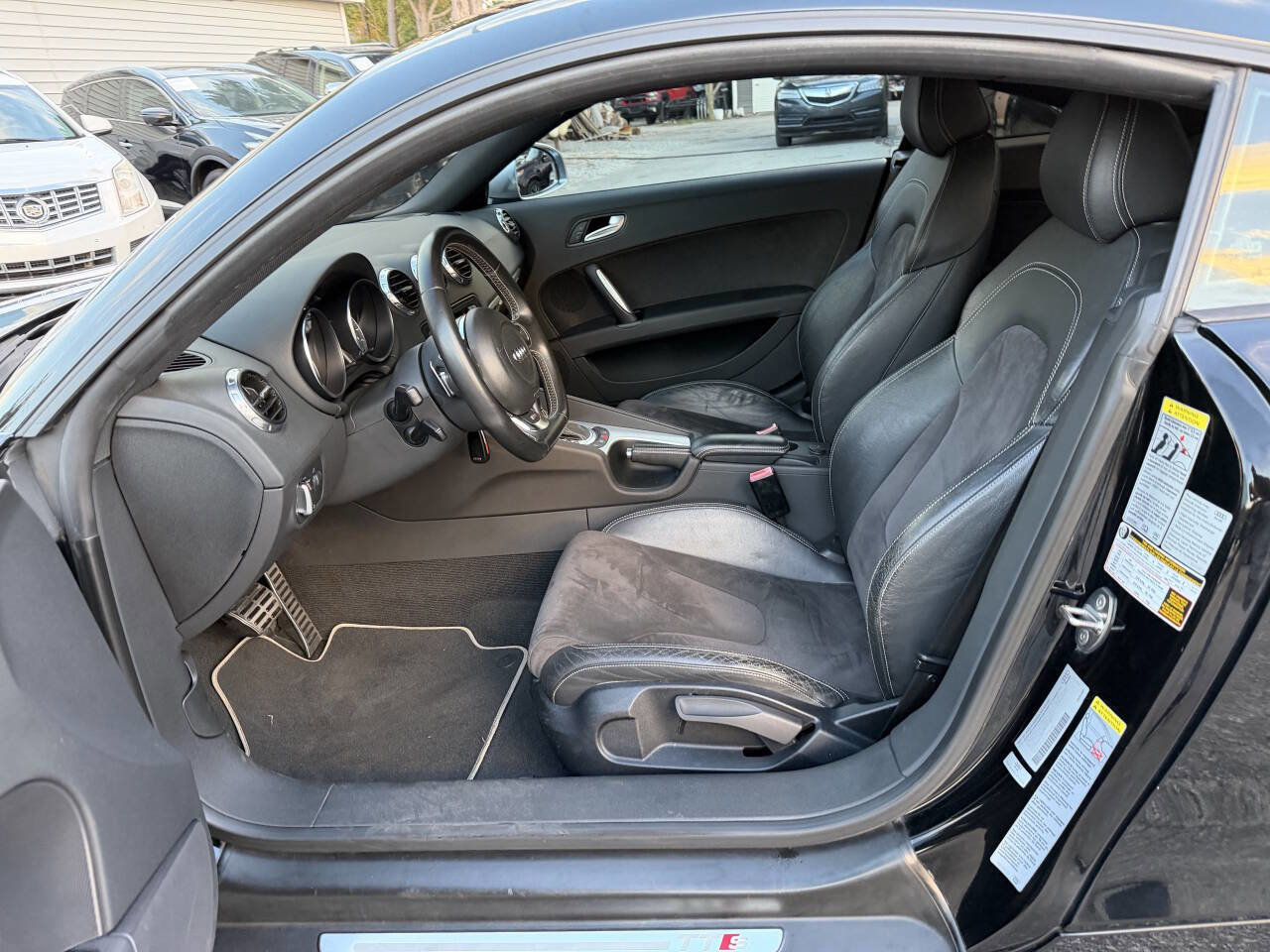 Used 2010 Audi TTS 2.0T Premium image 12