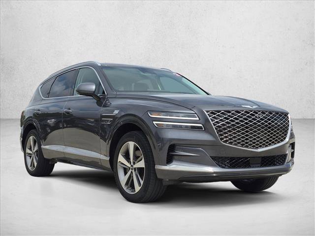 Used 2021 Genesis GV80 2.5T w/ Advanced Package 02 AWD/4WD video 3