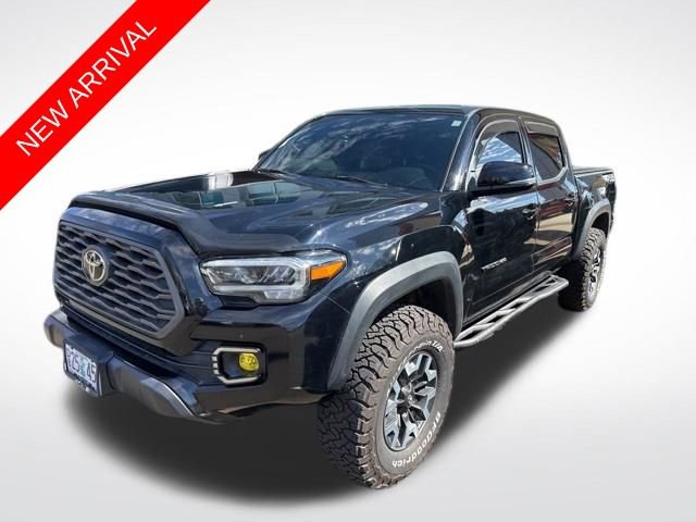 Used 2020 Toyota Tacoma TRD Off-Road