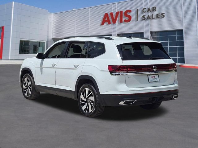 Used 2025 Volkswagen Atlas SE FWD image 9