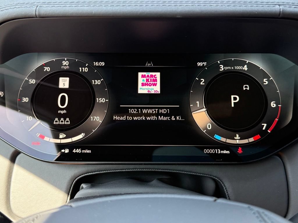 New 2026 Land Rover Range Rover SE AWD/4WD image 29