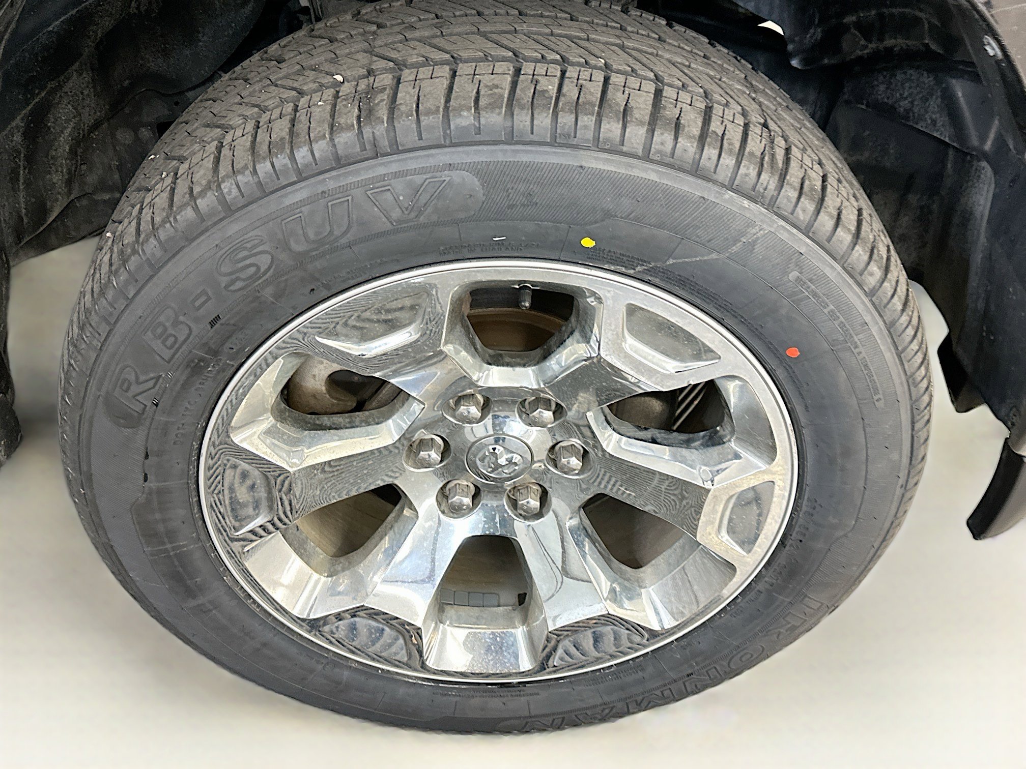 Used 2022 RAM 1500 Big Horn image 11