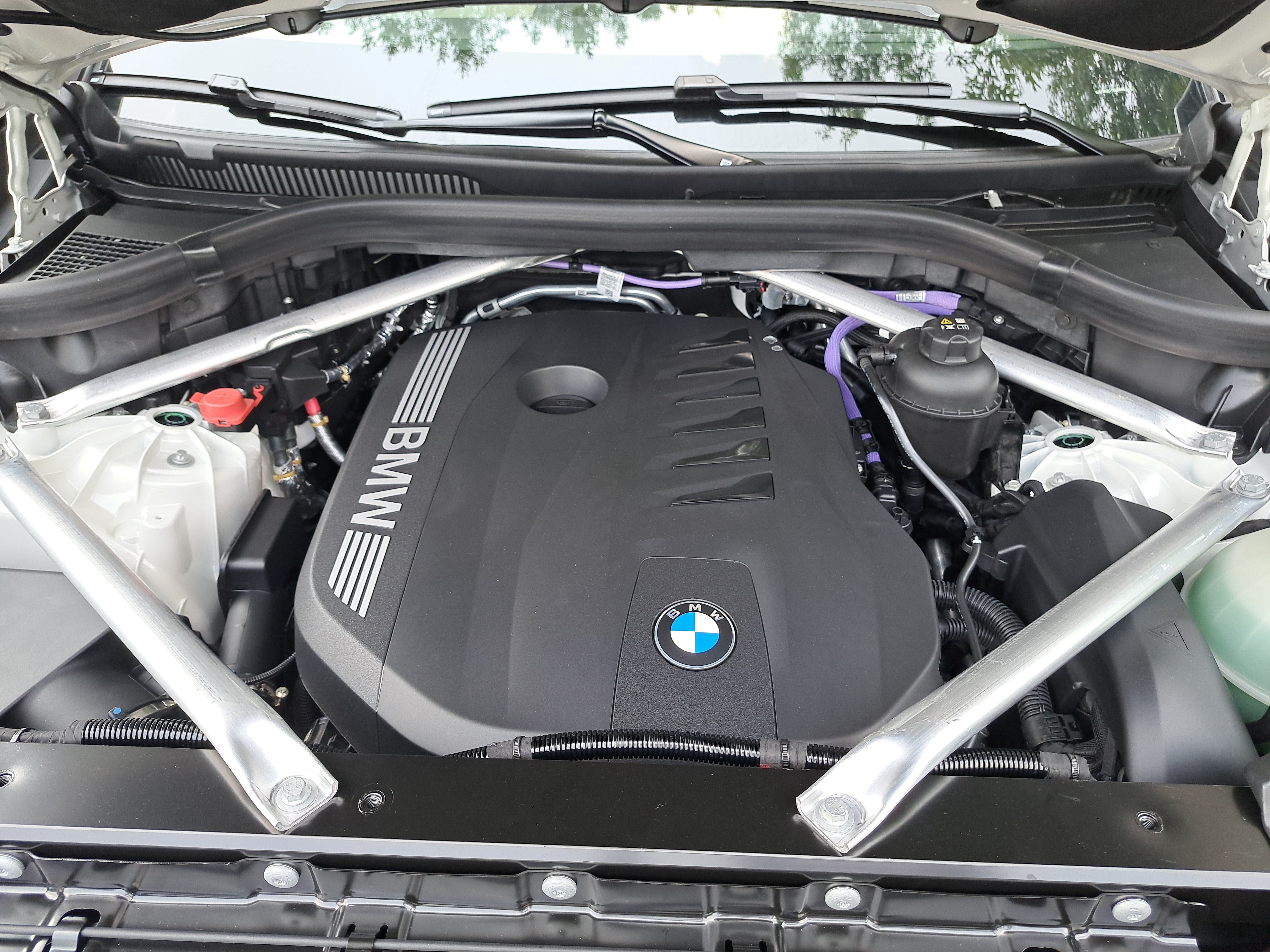 New 2026 BMW X5 M60i AWD/4WD image 33