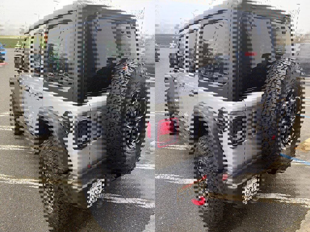 Used 2023 Jeep Wrangler Unlimited Rubicon image 20