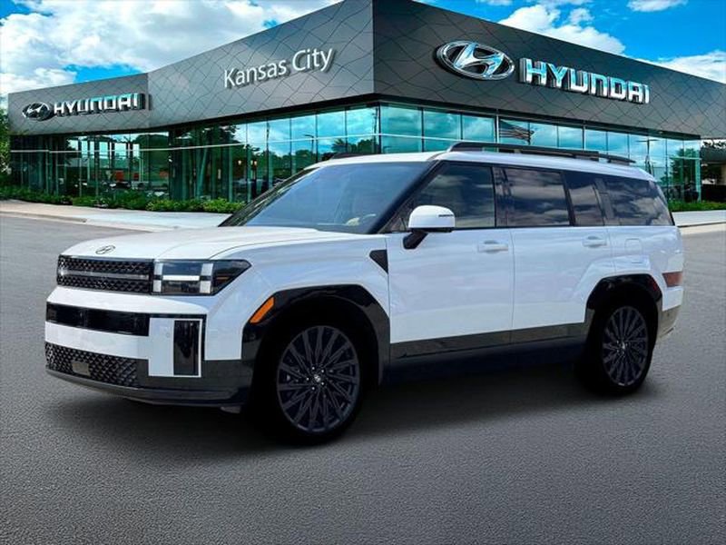 New 2026 Hyundai Santa Fe Calligraphy image 2