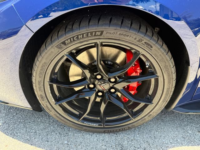 New 2027 Chevrolet Corvette Grand Sport w/ Z52 Sport Performance Package RWD image 18