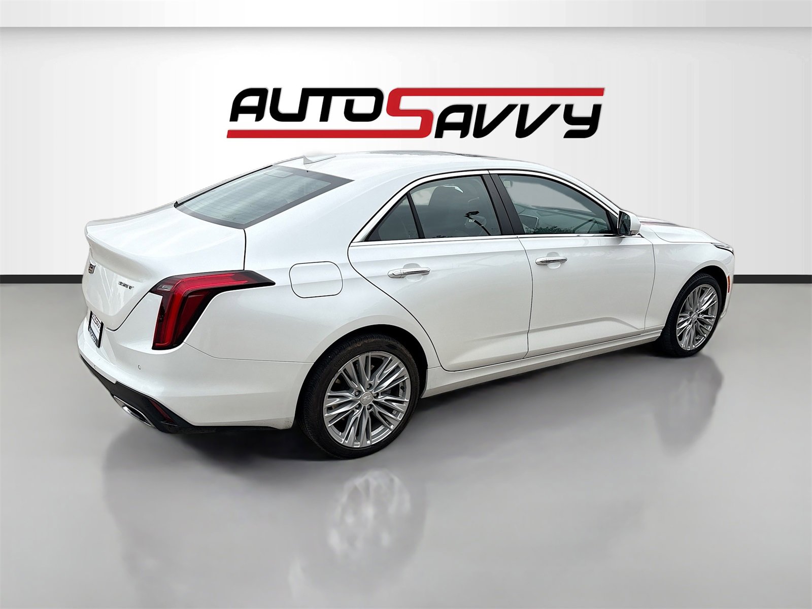 Used 2023 Cadillac CT4 Premium Luxury image 7