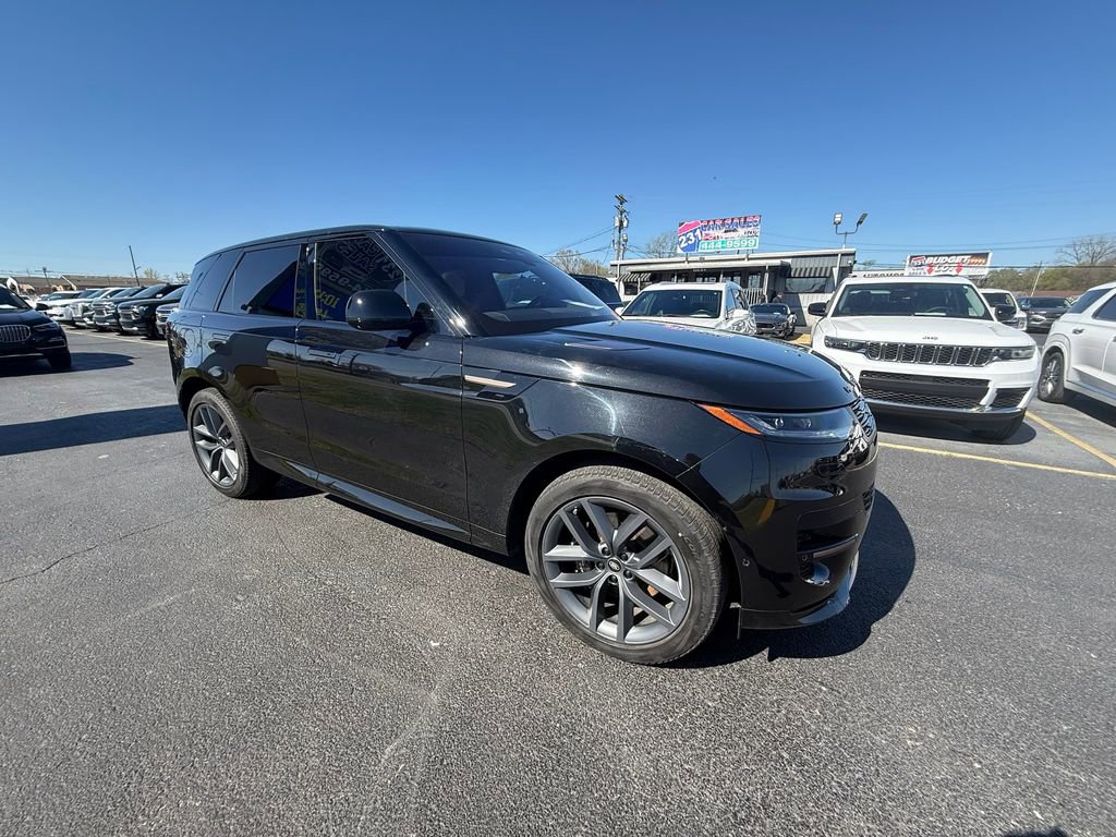 Used 2023 Land Rover Range Rover Sport SE Dynamic image 1