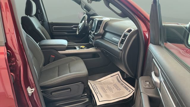 Used 2021 RAM 1500 Big Horn AWD/4WD image 18