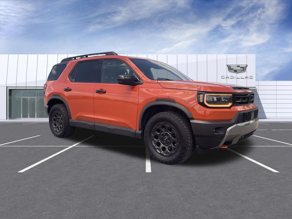 Used 2026 Honda Passport TrailSport Elite image 2