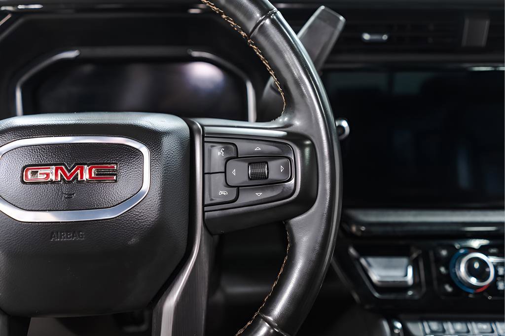 Used 2025 GMC Sierra 2500 AT4 w/ AT4 Premium Plus Package image 11