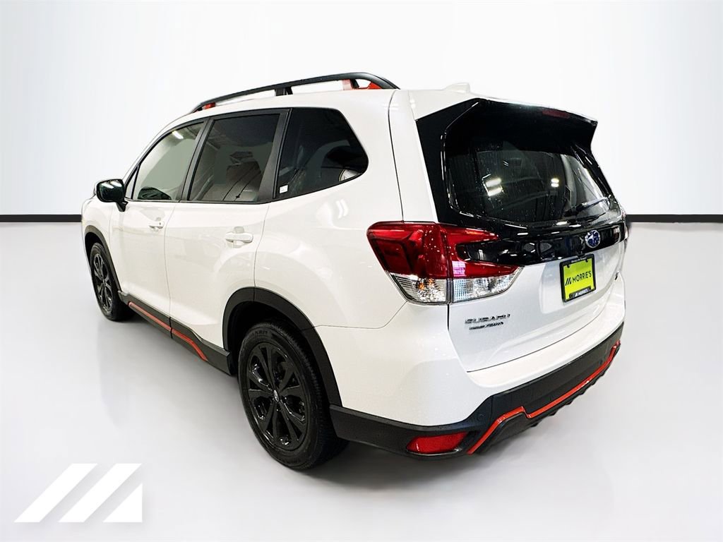 Used 2023 Subaru Forester Sport image 7
