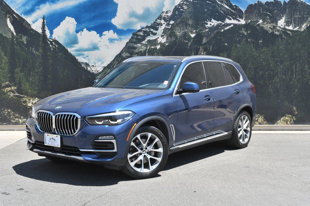 Used 2019 BMW X5 xDrive40i AWD/4WD image 6