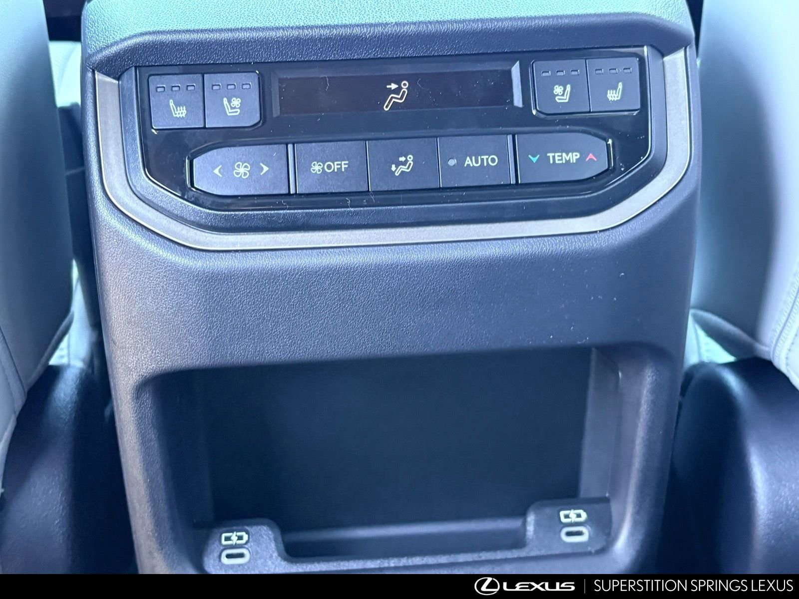 New 2026 Lexus TX 350 AWD image 23