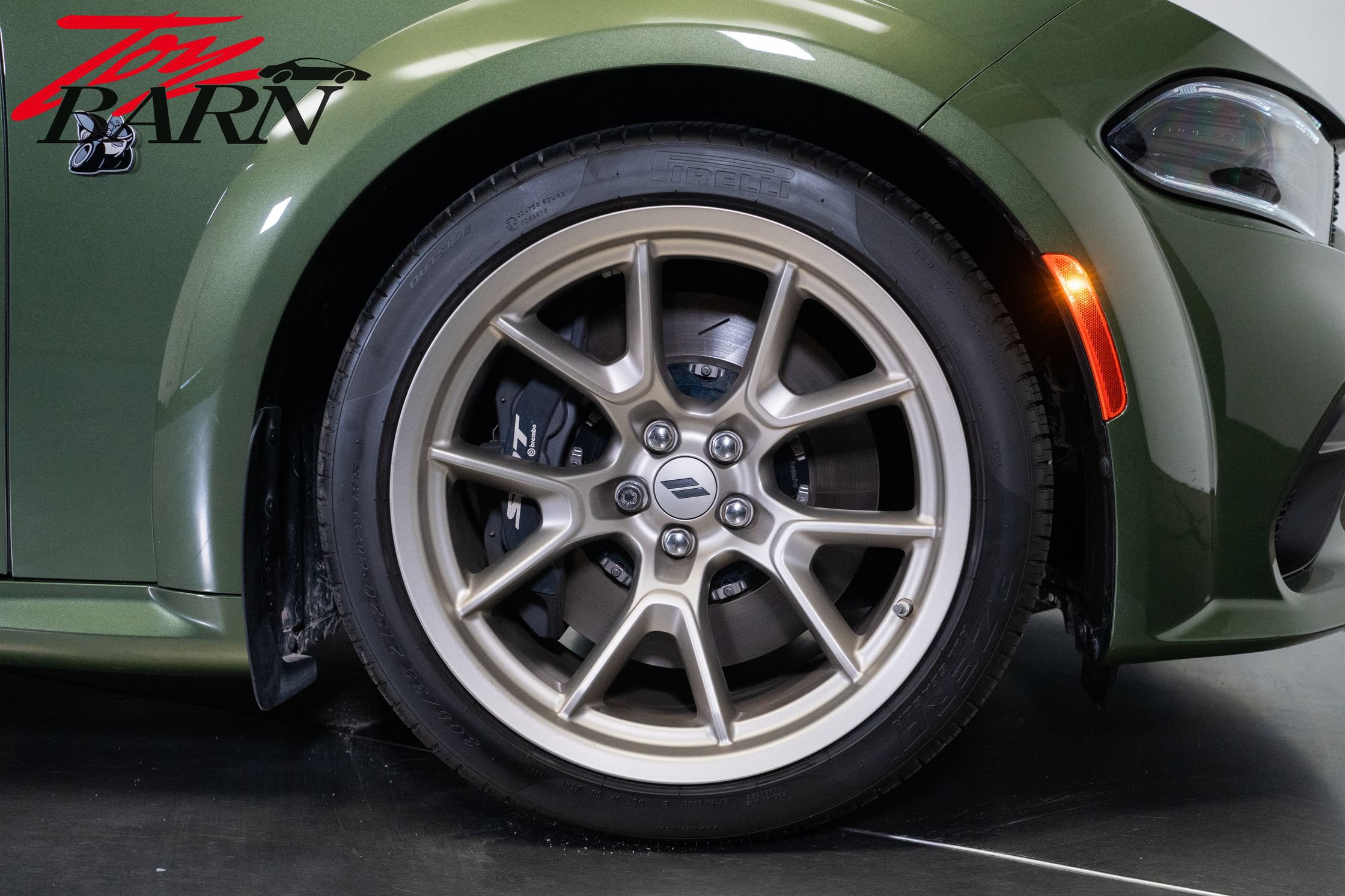 Used 2023 Dodge Charger Scat Pack RWD image 17