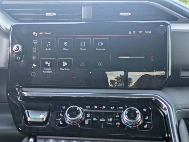 New 2026 GMC Sierra 2500 Denali w/ Denali Reserve Package AWD/4WD image 21
