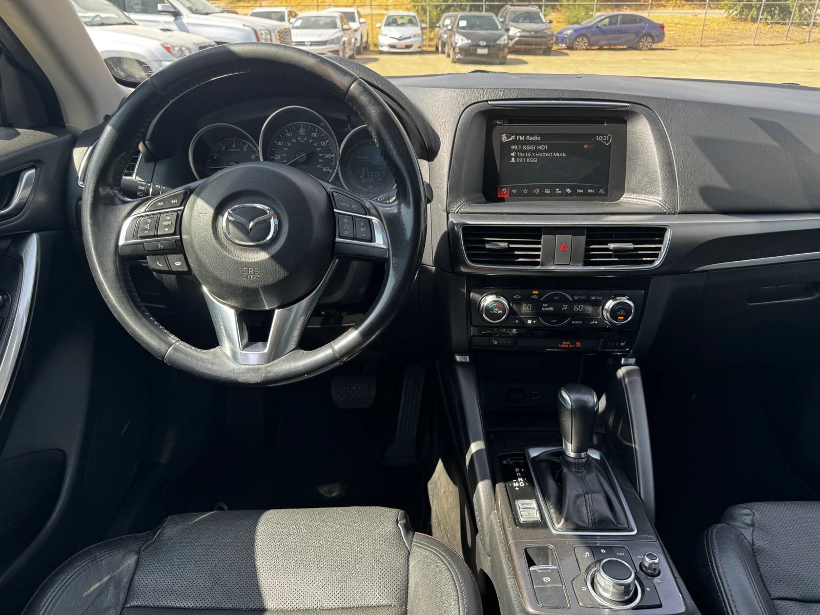 Used 2016 MAZDA CX-5 Grand Touring FWD image 13