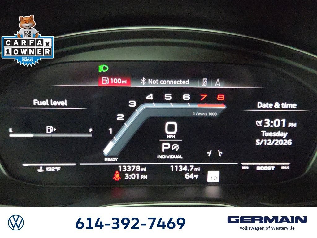 Used 2025 Audi SQ5 Premium Plus AWD/4WD image 20