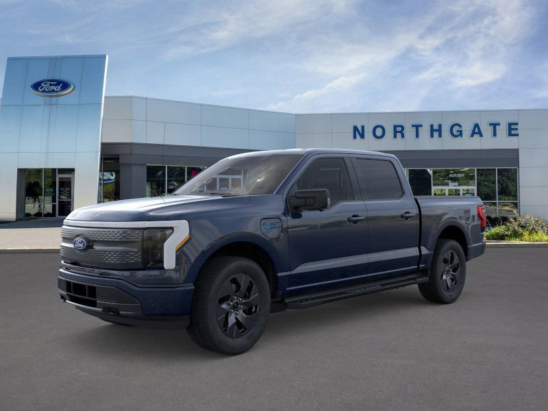 New 2025 Ford F150 Lightning Flash image 2