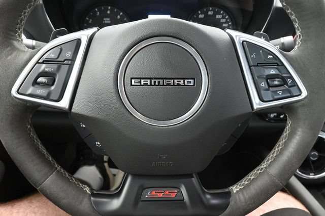 Used 2022 Chevrolet Camaro SS RWD image 34